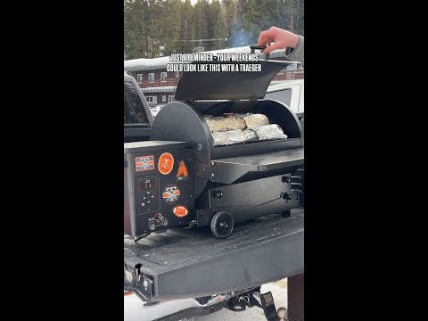 Ski Resort Tailgate