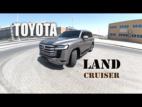 2022 Toyota Land Cruiser VXR 3.5L Twin-Turbo | Review | Walk Around | In Depth | For Sale | Dubai