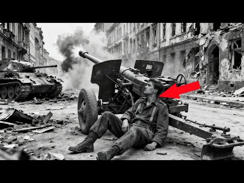 一名膽大包天的美軍炮手，如何憑自創的 “未經授權” 射擊模式，一舉摧毀整支德軍裝甲縱隊？
