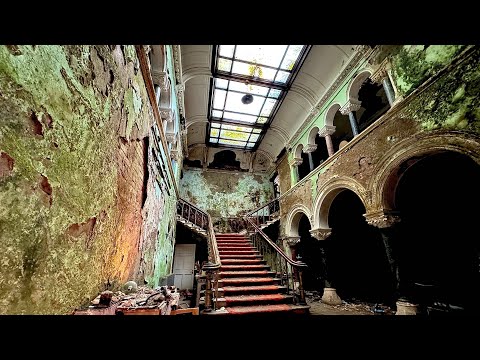 Inside Titanic Owner Millionaires Mansion Original Owner Died on Titanic Everything Left behind