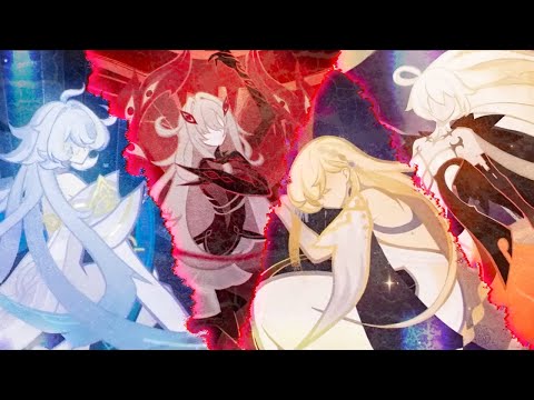 샘웨 다시보기 25.12.02 | 원신 고대사 설명회