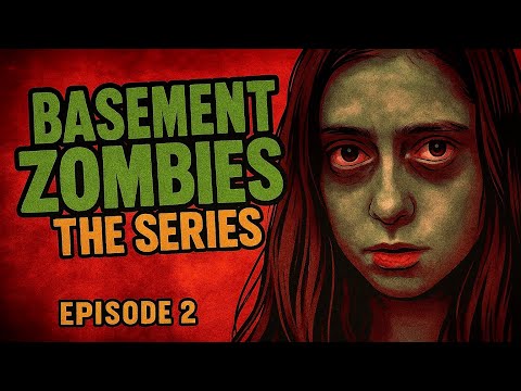 Basement Zombies | The Series | Season 1 | Episode 2