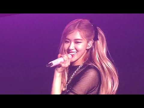 BLACKPINK - 16 Shot Dance Performances [IN YOUR AREA WORLD TOUR 2019 IN KUALA LUMPUR]