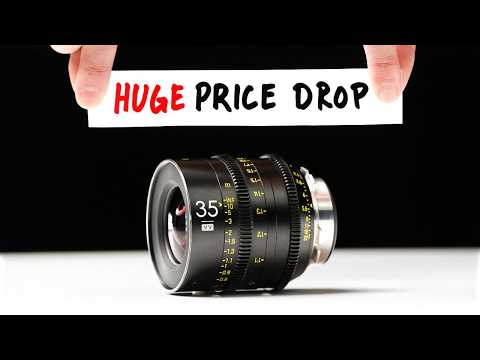 This Could BREAK the Cine Lens Market!