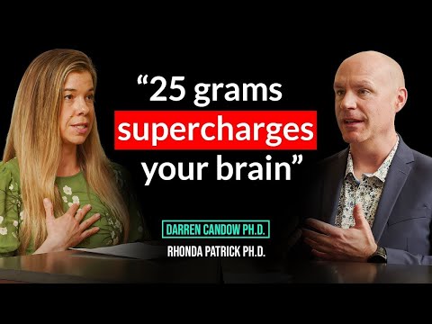 Creatine Expert Reveals Why 5g Isn't Enough (and how 25g combats sleep loss)