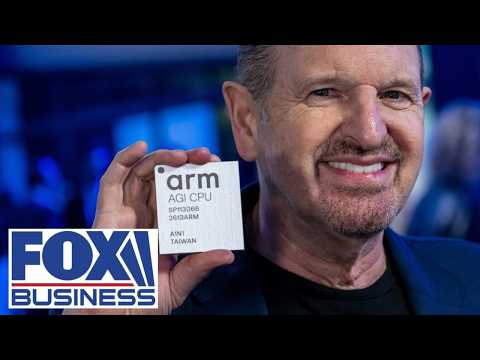 ARM Holdings CEO: We are projecting up to $15B revenue in 5 years