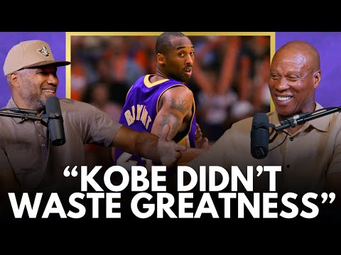 Derek Fisher On Kobe Bryant's Legacy, Their Last Conversations, & The Lakers Dynasties