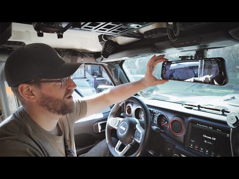 Jeep Needs to Make This a Factory Option - Wolfbox G900 TriPro