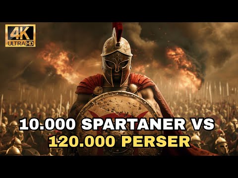 Die Schlacht, die NIEMAND kennt – aber die Welt für IMMER veränderte (Plataiai 479 v. Chr.)