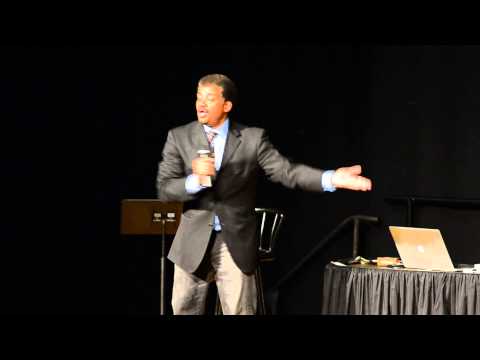 Neil deGrasse Tyson - How long until humans get to another galaxy?