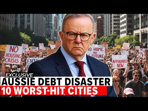 10 Australian Cities Facing a Mortgage Bloodbath in 2026