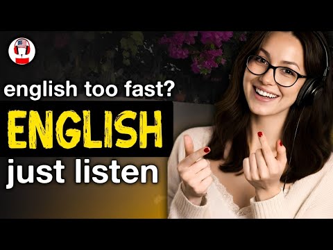 Slow English Listening Practice | Calm Mind, Clear English