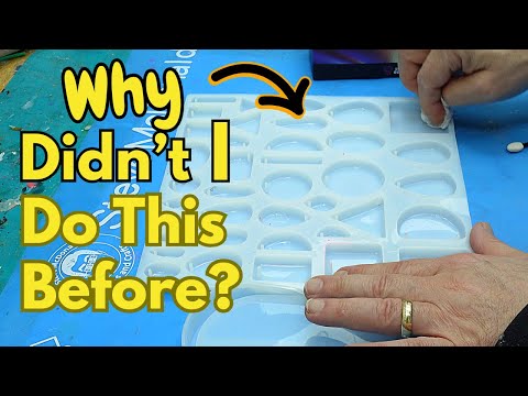 The Resin Jewellery Technique You Need to See to Believe