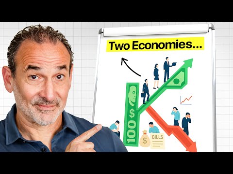 If You Don’t Understand The K-Shaped Economy, You’ll Never Get Rich