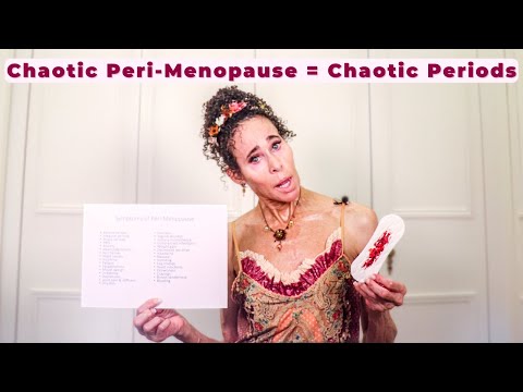 474 - How to Recognize Peri-Menopause If You Still Have Periods | Menopause Taylor