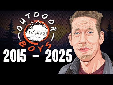 How The Outdoor Boys Became Too Successful For YouTube