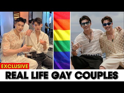 10 Powerful Gay Couples in Asia You Can’t Miss