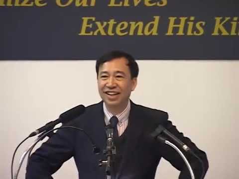 成人EQ 「信心闖前路」講座 (1) - 余德淳博士