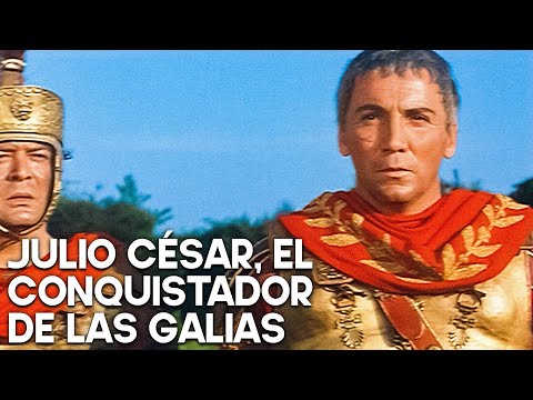 Julio César, el conquistador de las Galias | AVENTURA