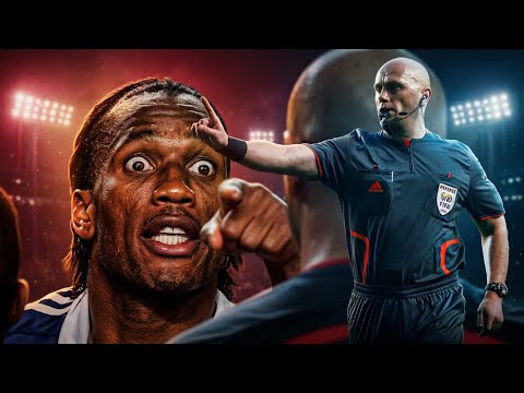 Is This The Most Corrupted Match in Champions League History?