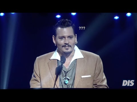 Johnny Depp Best & Funny Moments #9