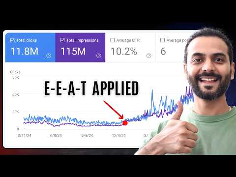 Get 10x More AI Search Traffic with EEAT (How to Show E-E-A-T)