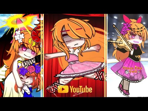 Top 5 🔥 Gacha Meme Compilation || Gacha Club || ☆ Ppg x Rrb ☆ [ ORIGINAL ]
