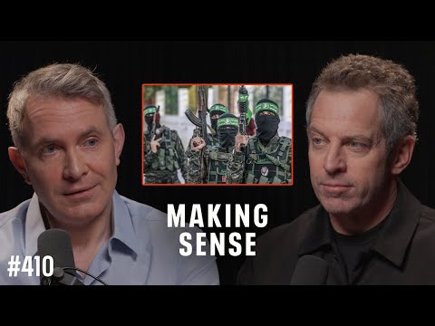 Israel, Hamas, and the Battle for Civilization | Sam Harris & Douglas Murray