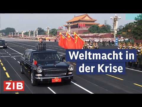 Frust und große Pläne - Chinas zwei Gesichter | ZIB Magazin vom 03.04.2026
