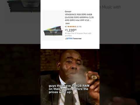 guys that have 128GB of RAM on their system right now: