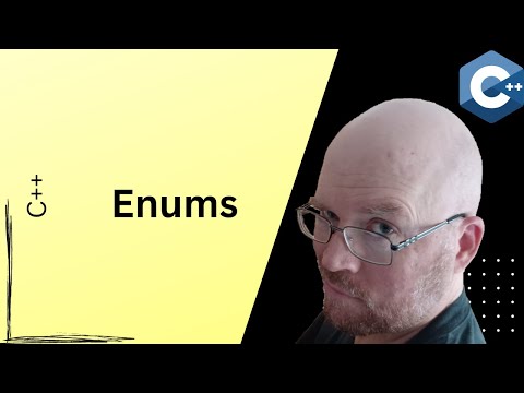 C++ Tutorial:  enumerated data types [enums]