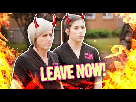 Get Out Of My House You PARASITE! | Renters Full Episodes