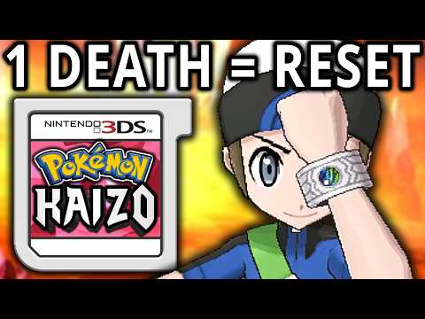 Attempting the HARDEST ORAS Nuzlocke