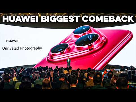 Why Everyone Thought Huawei Was Doomed!