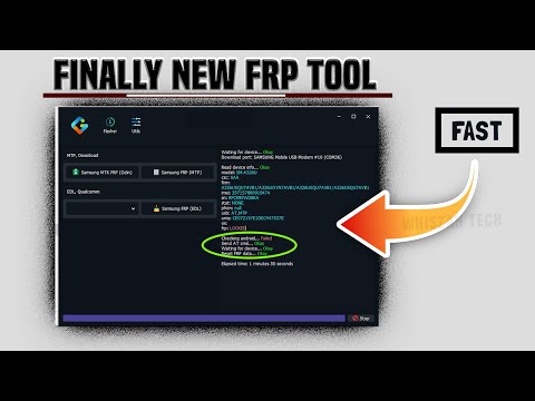 New Powerful🔥FRP Bypass Tool 2024 All Samsung  Android 12/13/14 | Google Account Remove bypass FRP.