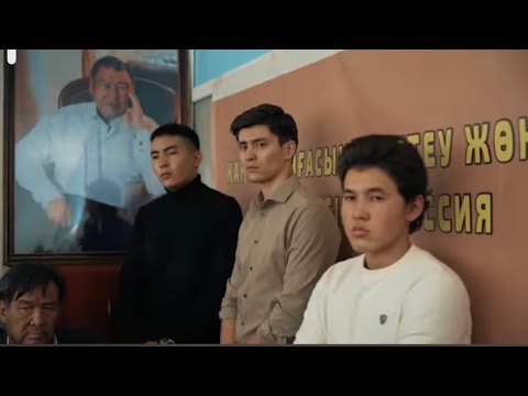 30 жылда ешкім түсіре алмаған кино🇰🇿