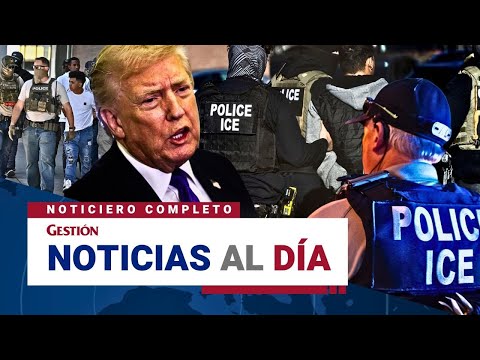 🔴 Noticias 9 febrero: REVELAN QUE MENOS DEL 14% DE LOS DETENIDOS POR ICE SON VIOLENTOS | Noticiero