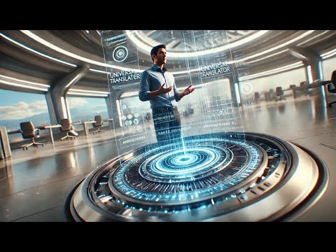 The Universal Translator Crashed Mid-Update — Triggered by Casual Human Speech | HFY Story