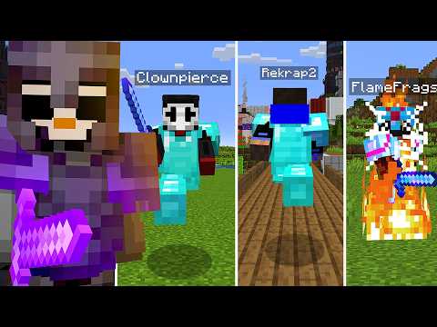 Defeating Players on the Lifesteal SMP