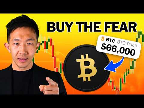 Bitcoin Crash! When Will Bitcoin find its bottom?