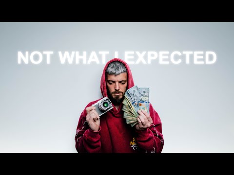 The Dark Side of Making Money with Photography