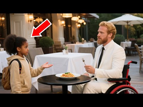 « Donne-Moi Tes Restes Et Je Te Guérirai » — Une Pauvre Fille Noire Parle À Un Millionnaire Paralysé