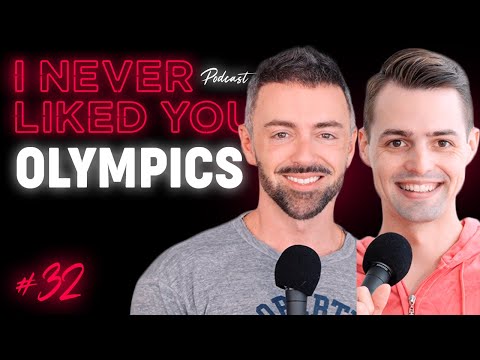 Olympics - Matteo Lane & Nick Smith - I Never Liked You Ep 32