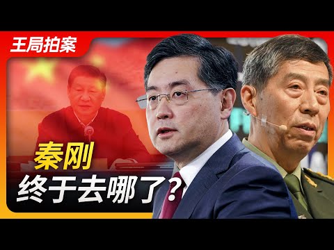 Wang's News Talk| Where did Qin Gang go in the end?