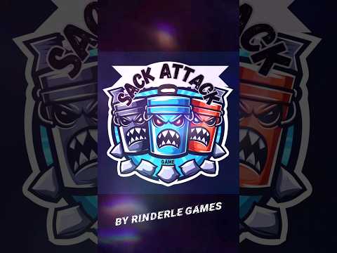 SACK ATTACK! A new yard game development by Rinderle Games. Subscribe for Build Vids! #rinderlegames