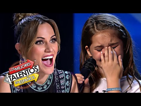 ¡Los 5 mejores cantantes infantiles de Got Talent España!
