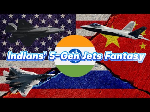 Pakistan to Equip J35 & PL17, India Dreams of Su57 and F35, Watchdog Desperate for Master's Dog Food
