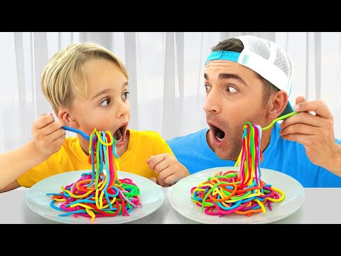 Funny cooking stories with Chris and Friends