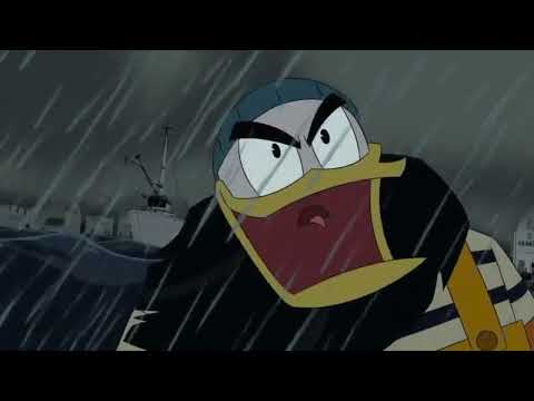 Because I'm FLINTHEART GLOMGOLD! AND I ALWAYS WILL BE!