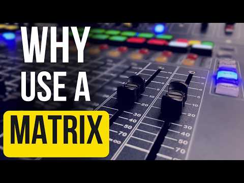 What Are Matrix Outputs And When To Use Them